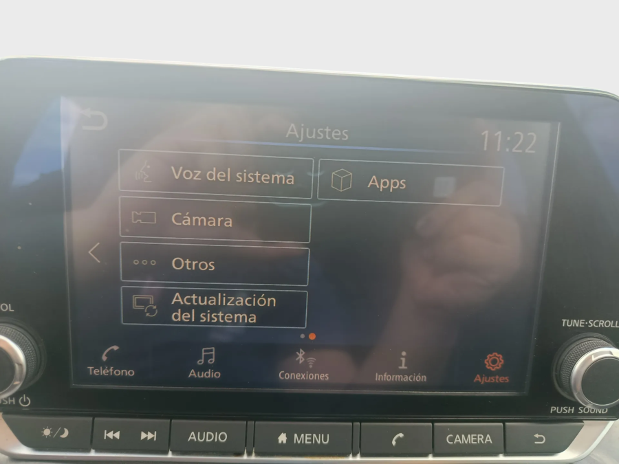 Imagen de NISSAN JUKE
