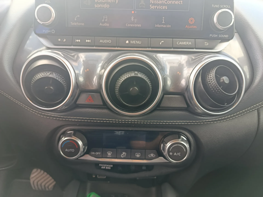 Imagen de NISSAN JUKE