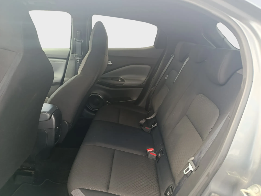 Imagen de NISSAN JUKE
