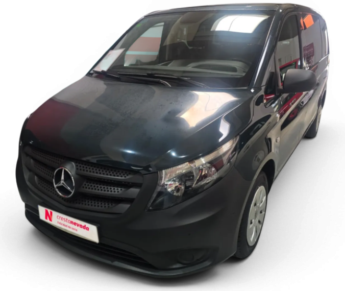 Imagen de mercedes-benz Vito