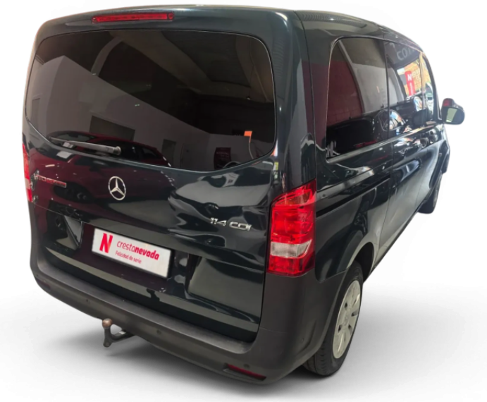Imagen de mercedes-benz Vito