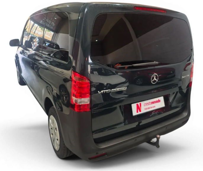 Imagen de mercedes-benz Vito