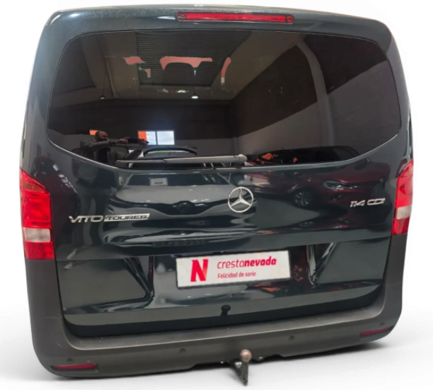Imagen de mercedes-benz Vito