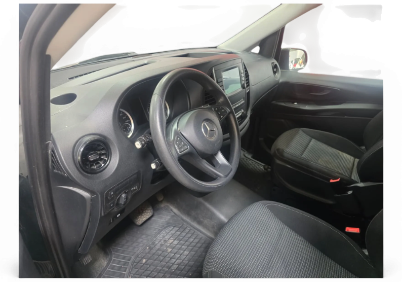 Imagen de mercedes-benz Vito