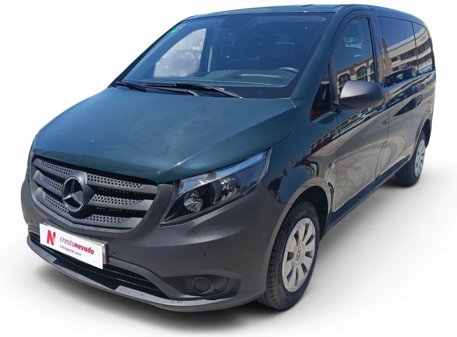 Imagen de mercedes-benz Vito