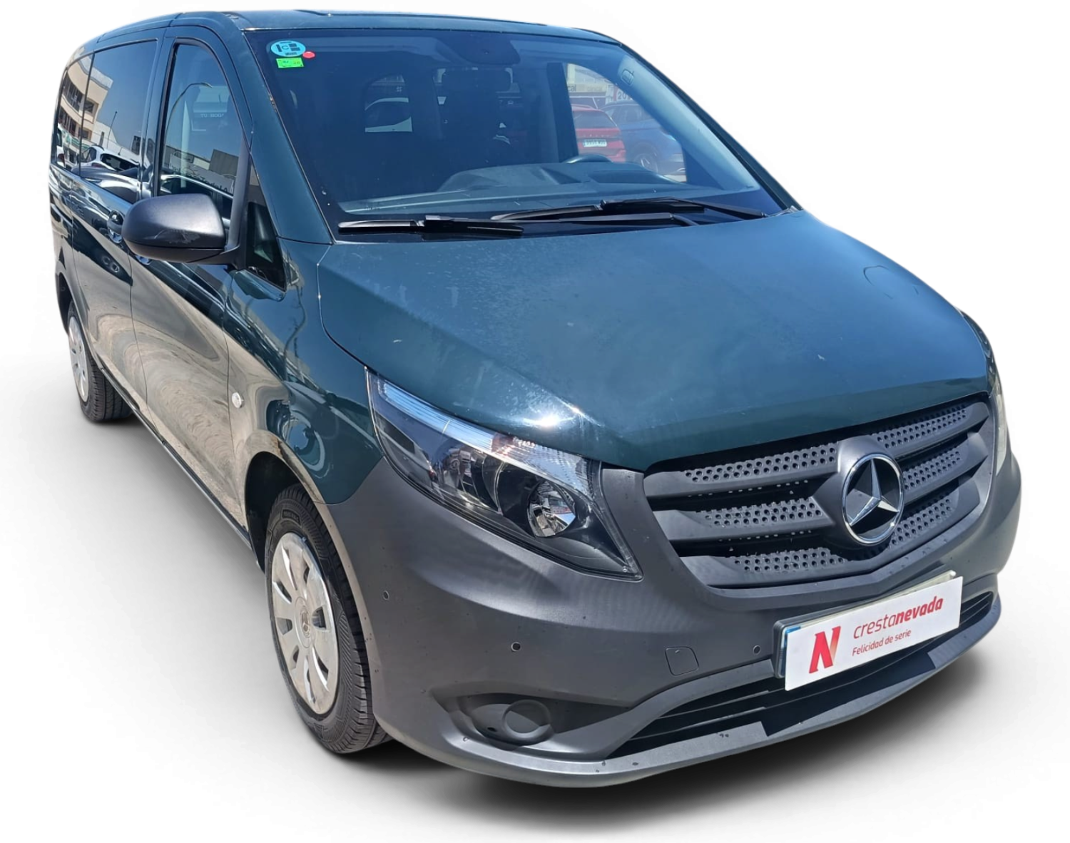 Imagen de mercedes-benz Vito