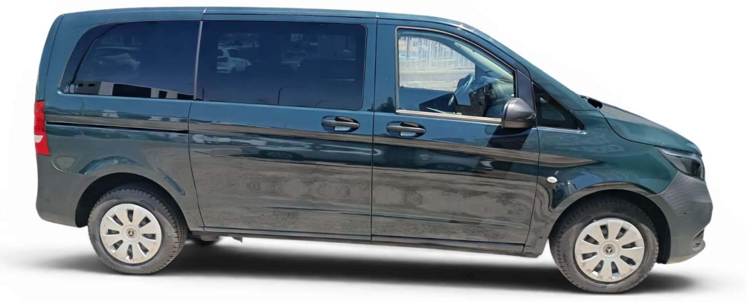 Imagen de mercedes-benz Vito