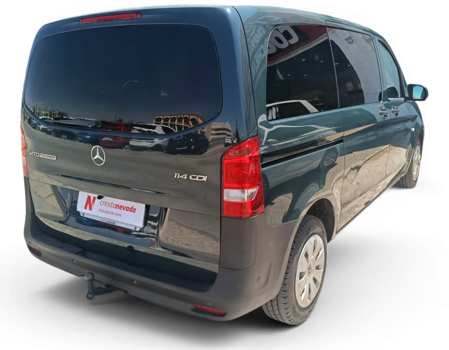 Imagen de mercedes-benz Vito