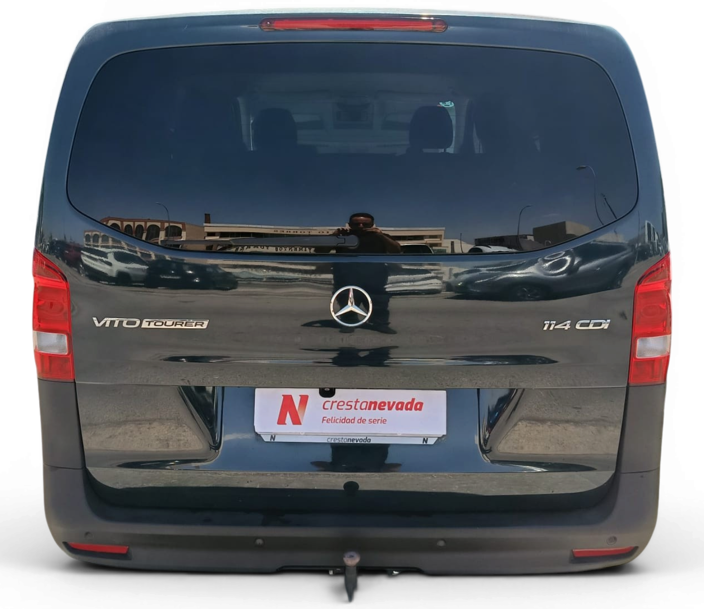 Imagen de mercedes-benz Vito