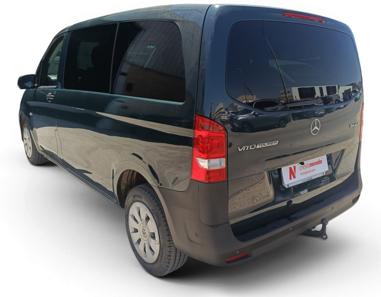 Imagen de mercedes-benz Vito