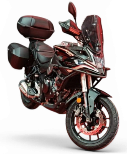 VOGE DS 500