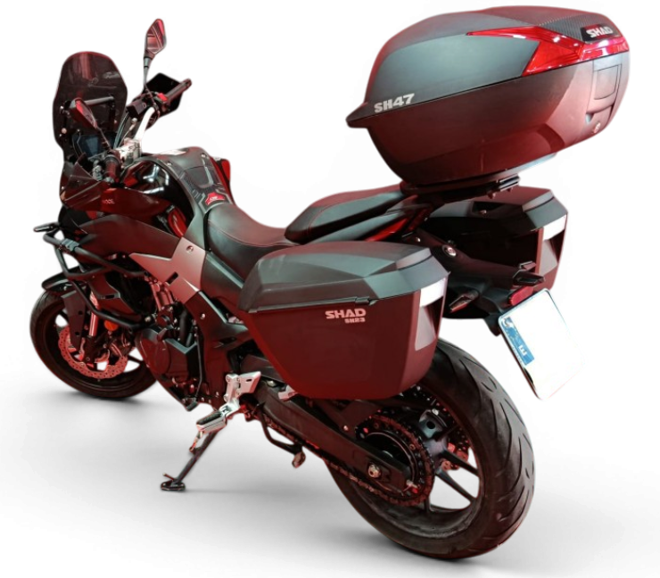Imagen de VOGE DS 500