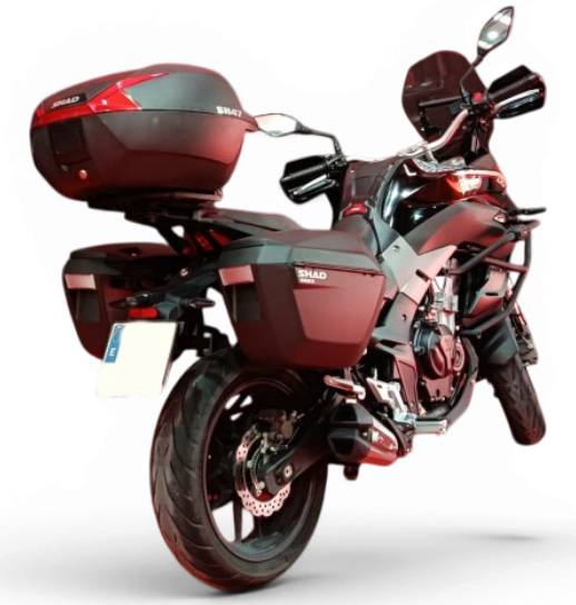 Imagen de VOGE DS 500