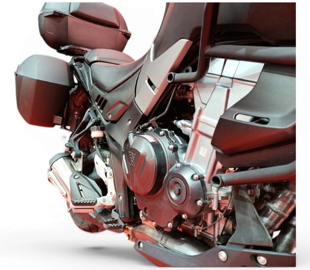 Imagen de VOGE DS 500