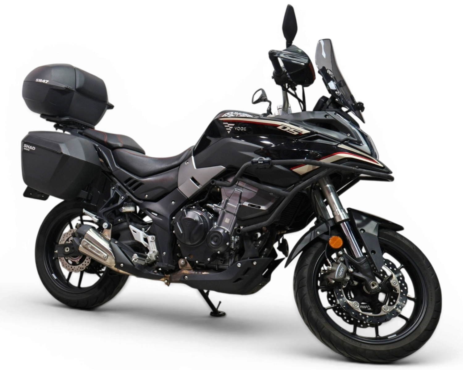VOGE DS 500