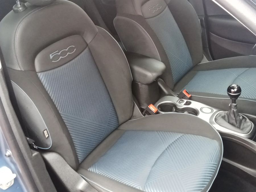 Imagen de Fiat 500X