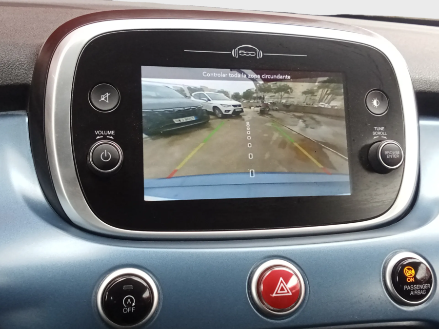 Imagen de Fiat 500X