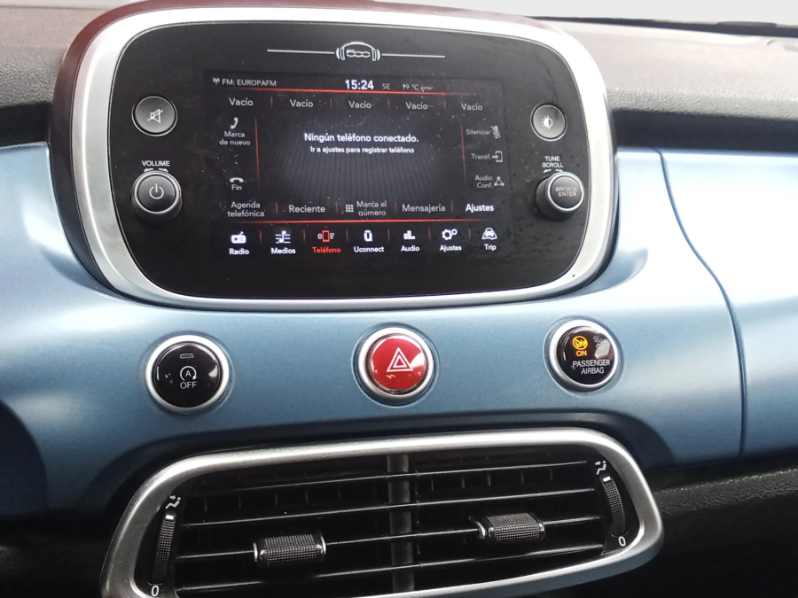 Imagen de Fiat 500X