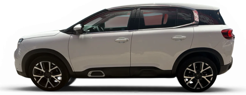 Imagen de CITROEN C5 Aircross