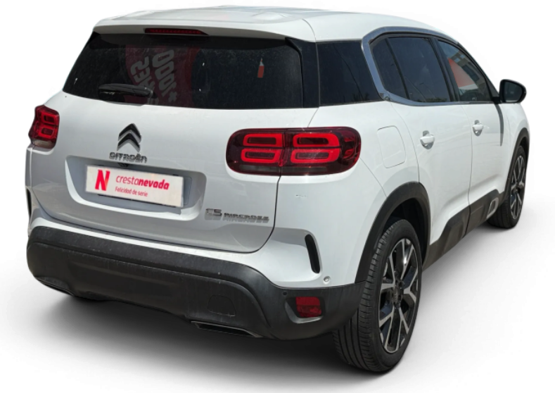Imagen de CITROEN C5 Aircross