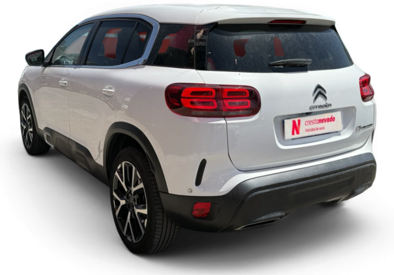 Imagen de CITROEN C5 Aircross
