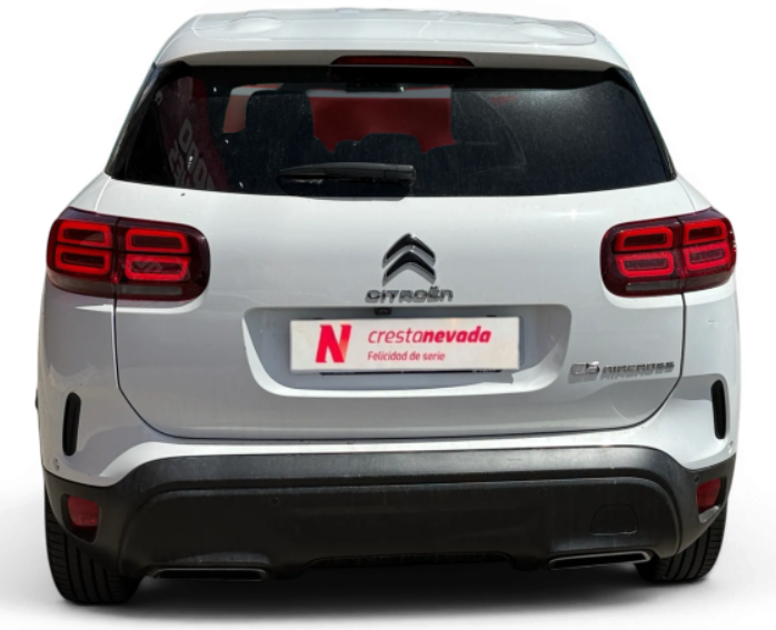 Imagen de CITROEN C5 Aircross