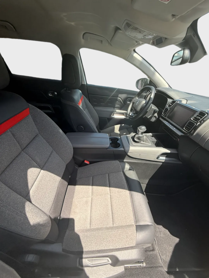 Imagen de CITROEN C5 Aircross