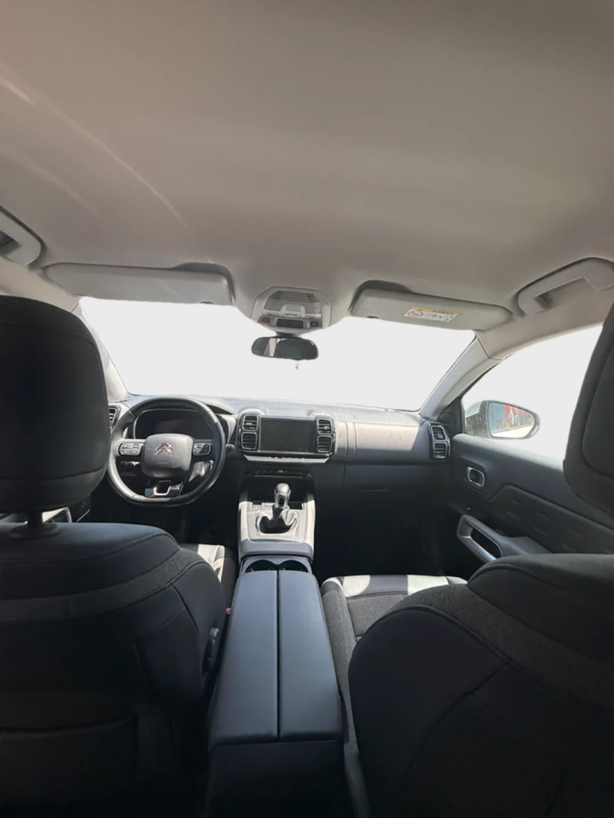 Imagen de CITROEN C5 Aircross