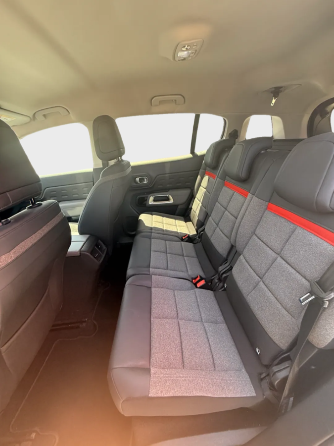 Imagen de CITROEN C5 Aircross