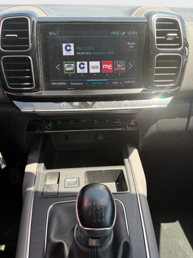 Imagen de CITROEN C5 Aircross