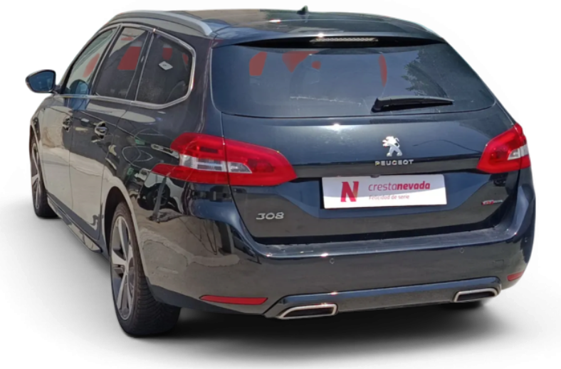 Imagen de Peugeot 308