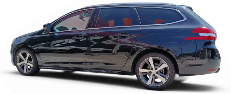 Imagen de Peugeot 308
