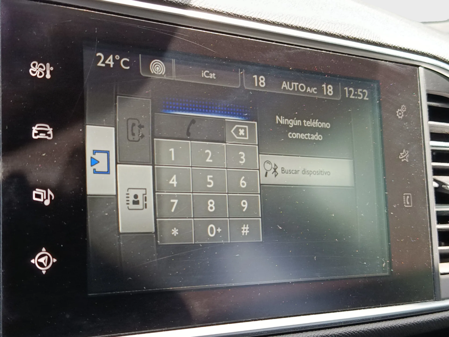 Imagen de Peugeot 308