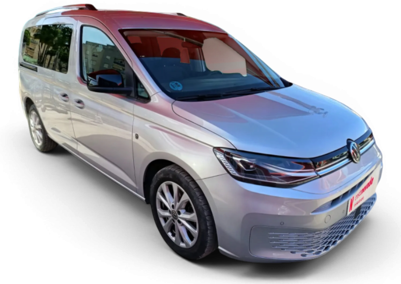 Imagen de Volkswagen Caddy