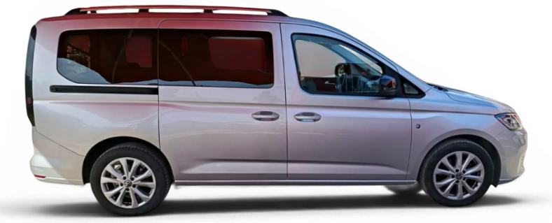 Imagen de Volkswagen Caddy