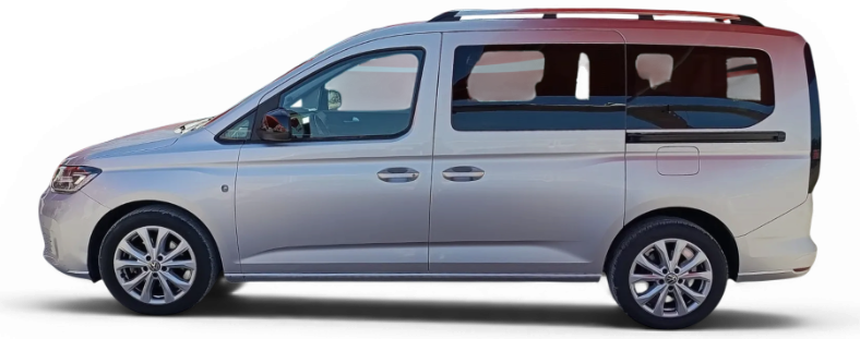Imagen de Volkswagen Caddy
