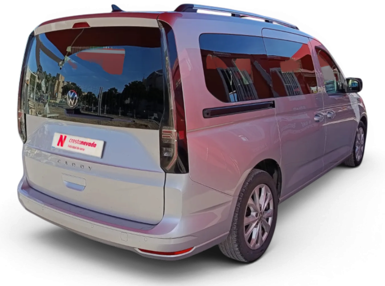 Imagen de Volkswagen Caddy