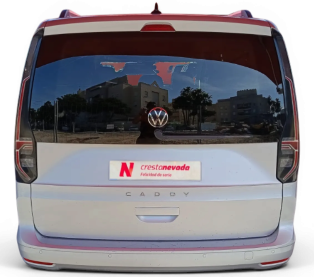 Imagen de Volkswagen Caddy
