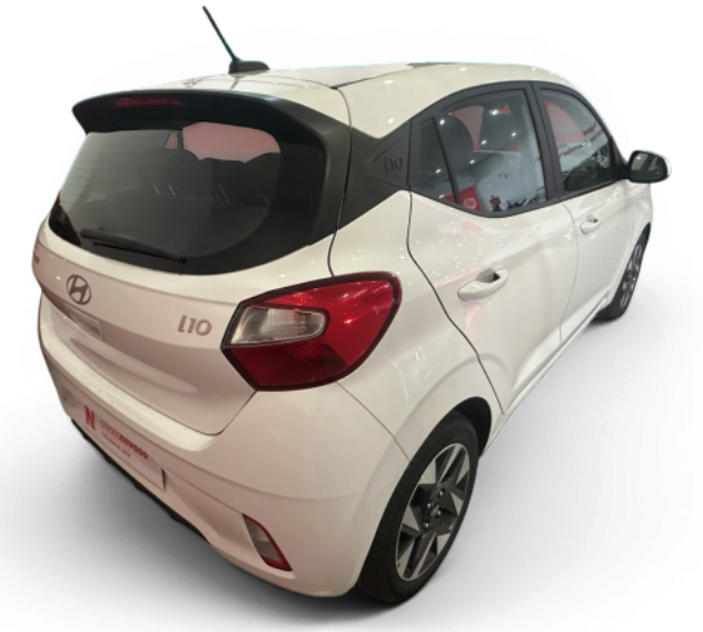 Imagen de Hyundai i10