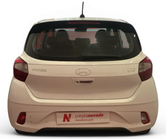 Imagen de Hyundai i10