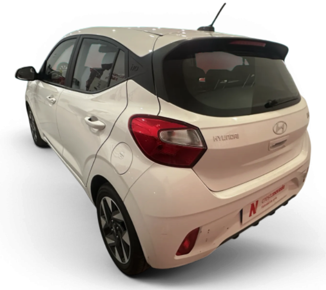 Imagen de Hyundai i10