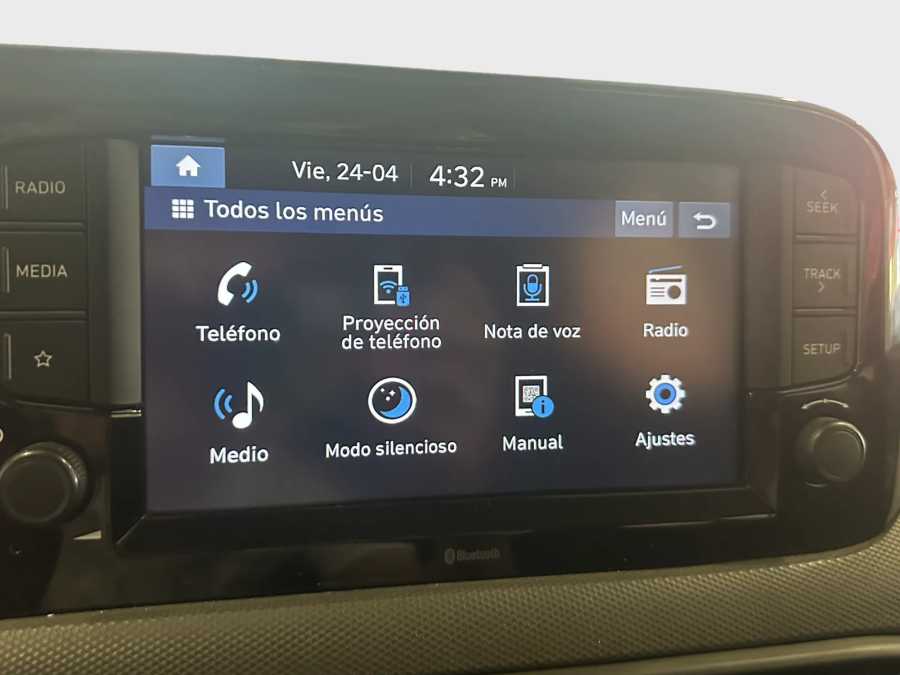 Imagen de Hyundai i10