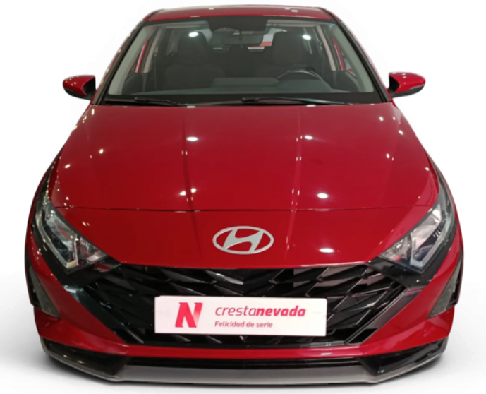 Imagen de Hyundai i20