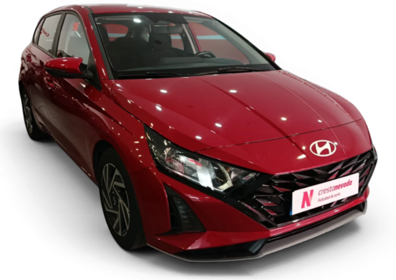 Imagen de Hyundai i20
