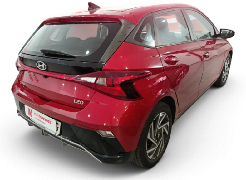 Imagen de Hyundai i20