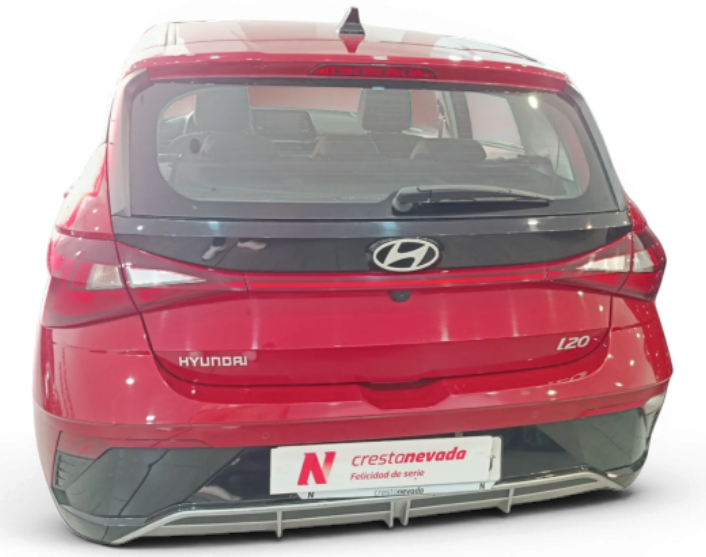 Imagen de Hyundai i20