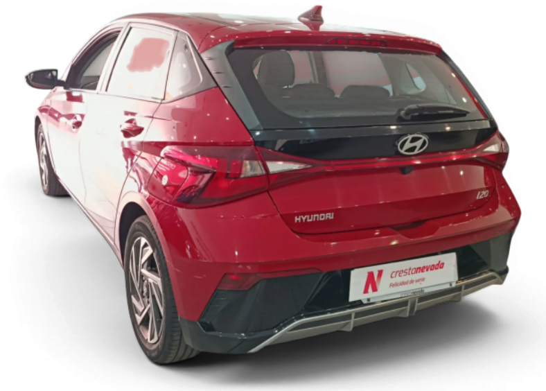 Imagen de Hyundai i20