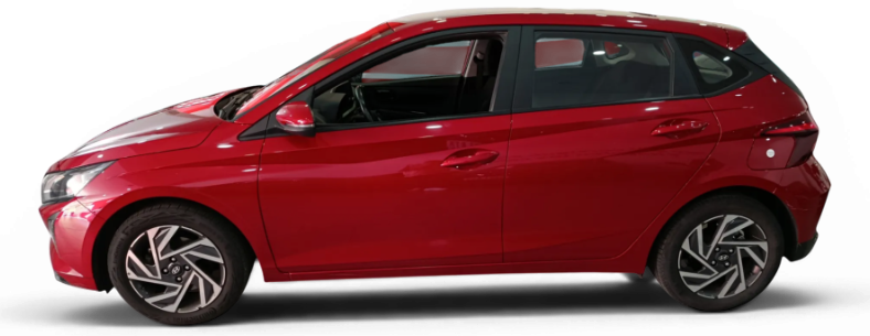 Imagen de Hyundai i20