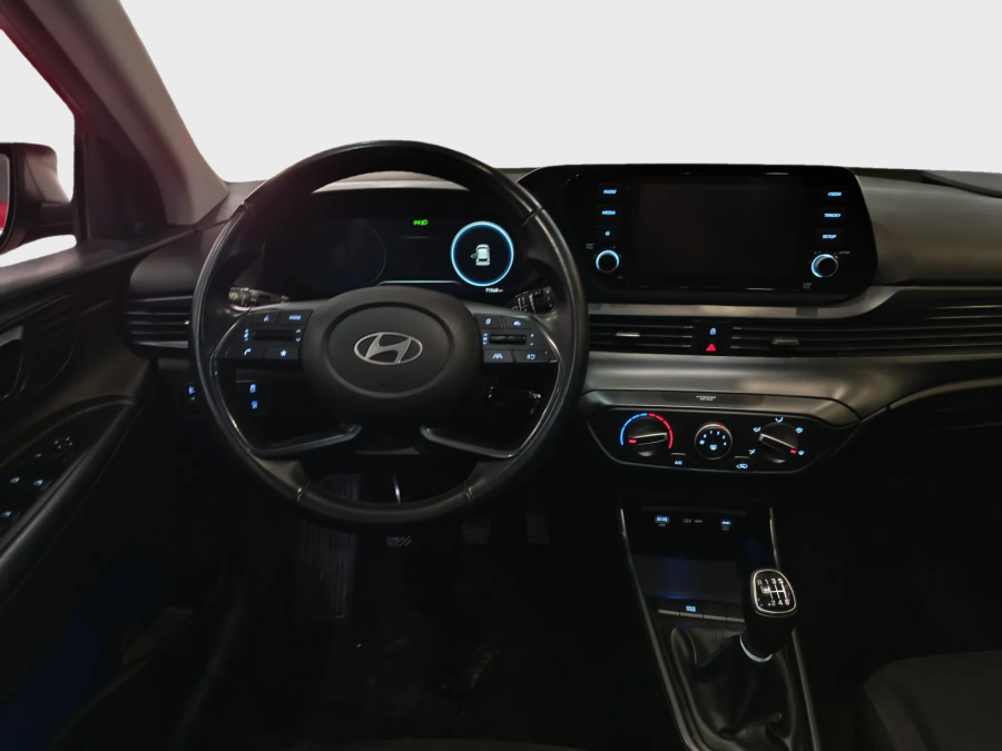 Imagen de Hyundai i20