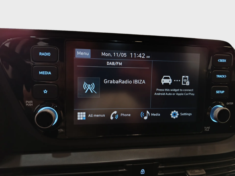 Imagen de Hyundai i20